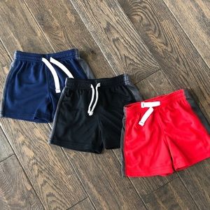 Carter’s Mesh Active Shorts - Size 12M